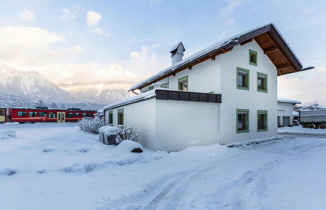 Holiday Home in Strass With Mountain Views - Foto 22