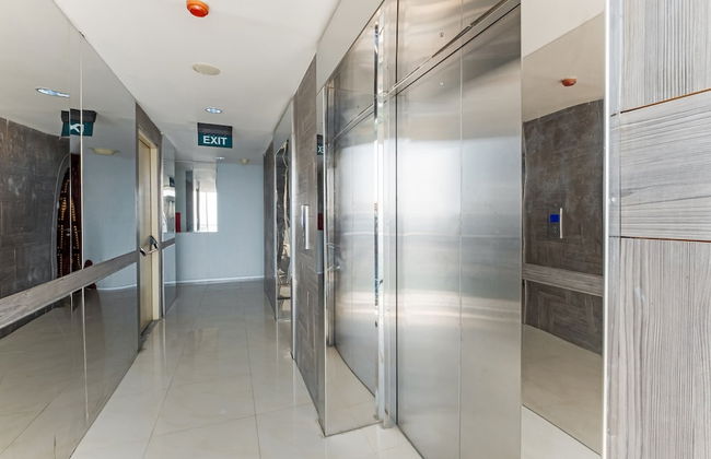 OYO 3691 Apartment Saladin Mansion - Foto 20