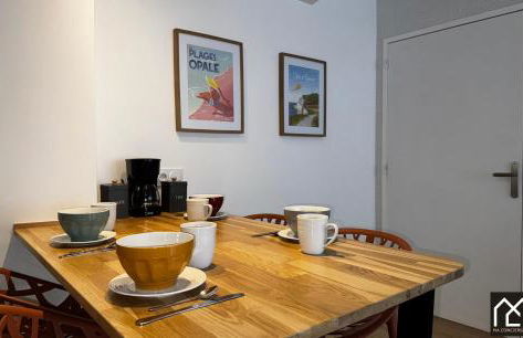 La Maison de Clocheville - Appartements tout confort - Foto 24