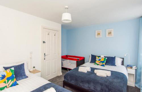 Workers Families Pet Friendly 7Bed 2Bath and WC Free Parking Garden 14PPL - Photo 20