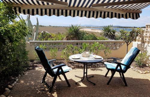 Gruissan maison de vacances avec vue sur lagune, wifi gratuit - Foto 1