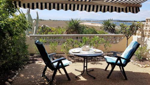 Gruissan maison de vacances avec vue sur lagune, wifi gratuit - Foto 1