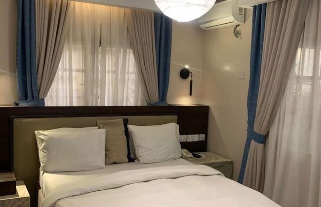 Centurion Apartments - Jabi - Foto 18