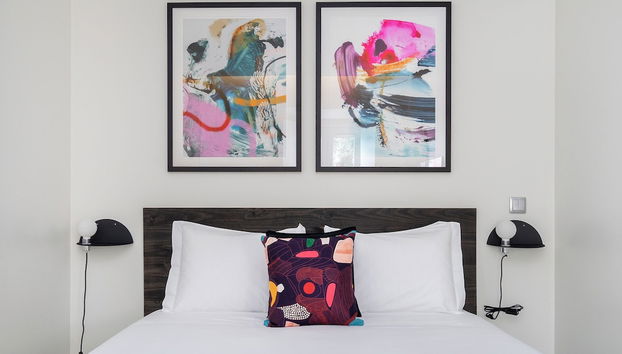 Beato HUB Residences - Foto 2, Habitación