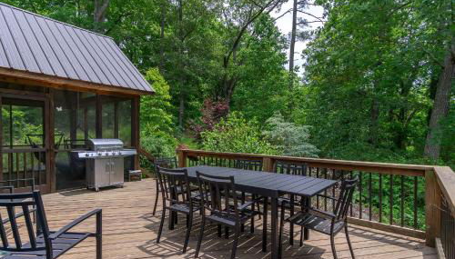 Mountain Over Main Street 5 Min. to Downtown Weaverville, Fire Pit & Views! - Foto 5