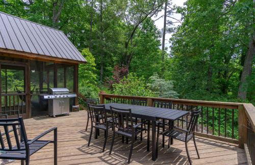 Mountain Over Main Street 5 Min. to Downtown Weaverville, Fire Pit & Views! - Foto 5