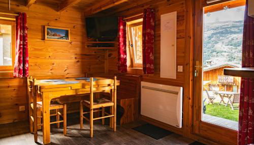 La Plagne Chalet cosy calme proche valée - Foto 4