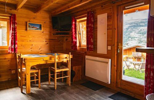La Plagne Chalet cosy calme proche valée - Foto 4