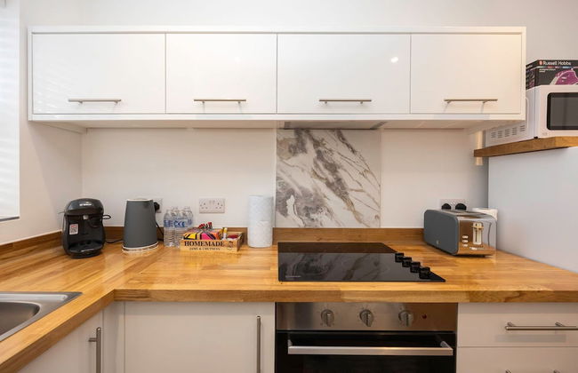 Host Stay Downland Studio - Foto 3