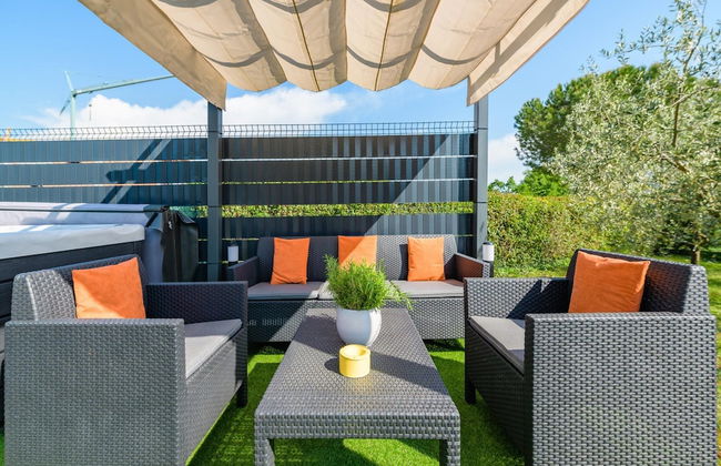 Spacious Apartment With Garden - Foto 25