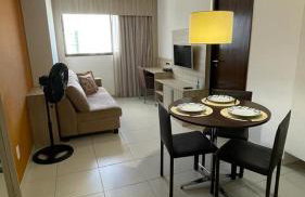 BEACH CLASS RECIFE BOA VIAGEM FLAT ANDAR ALTO - Foto 42