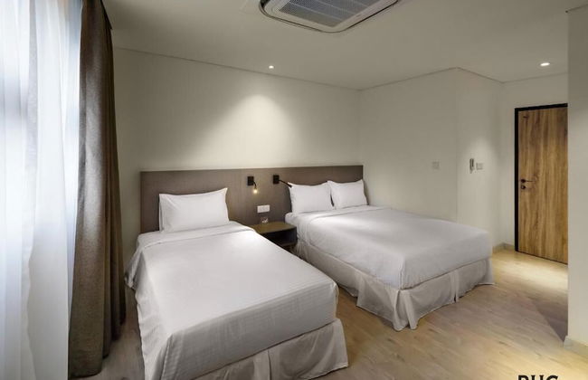 Magazine Vista Hotel Managed By The Ascott Limited - Foto 5