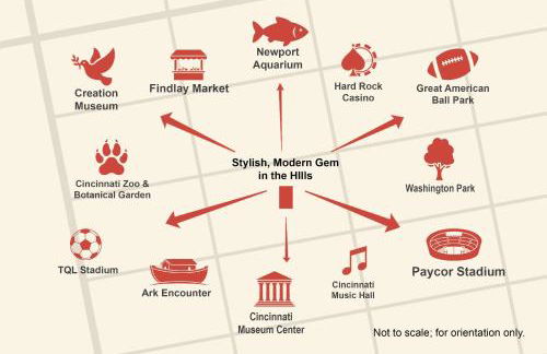 Stylish Modern Gem in the HIlls - Foto 5