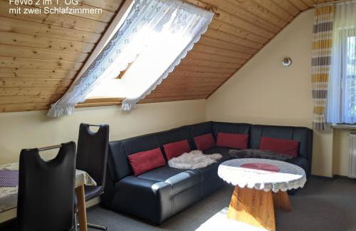 Ferienwohnung "Am Muschwitztal" Bad Steben / Carlsgrun - Foto 5