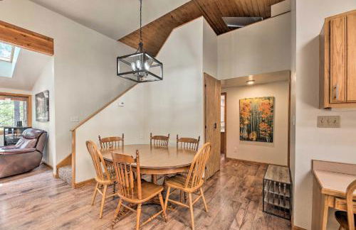 Hike, Bike and Ski, 12 Mi to Slopes Serene Cabin - Foto 8