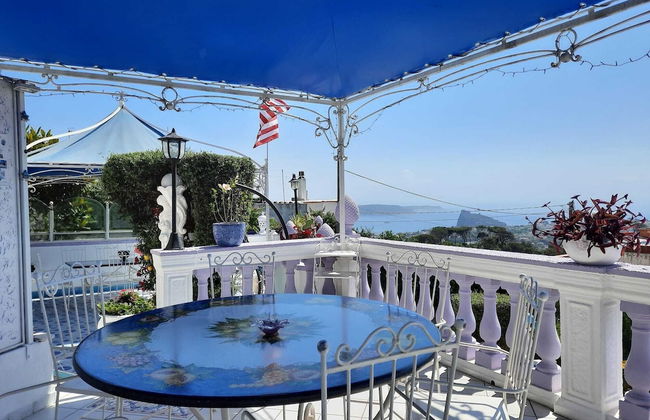 Villa Lesto Holiday Home - Ischia Apartments - Foto 15