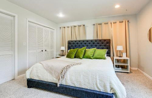 2 Mi to Dtwn Canal-Front Pet-Friendly Getaway! - Foto 16