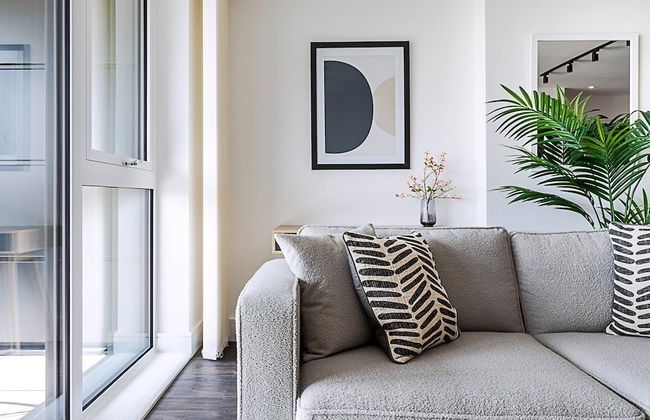 Stylish and Bright West London Gem - Foto 3