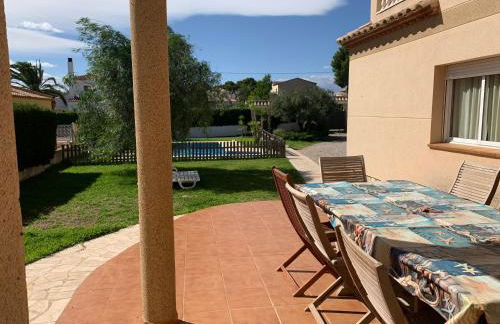 AME57 Preciosa Villa Con Piscina 10 pax - Foto 6