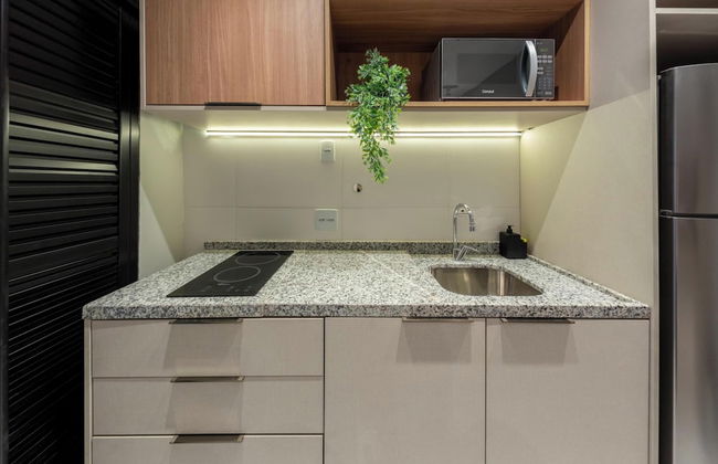 Charlie Contemporâneo Jardins - Foto 23