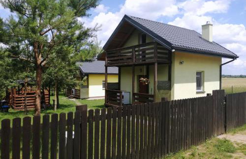 Domki nad jeziorem - Foto 1