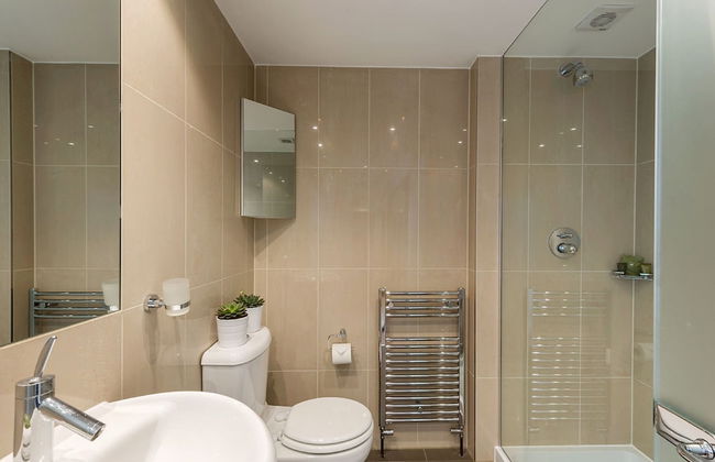 Marylebone - Gloucester Place apartments by Viridian Apartments - Photo 20