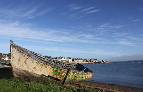 maison crozon-le fret au calme animaux acceptés - Foto 6