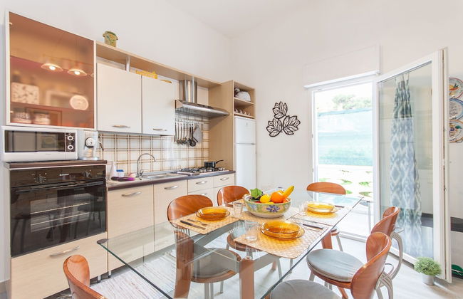 Alcamo Pool House in Alcamo Marina - Foto 7