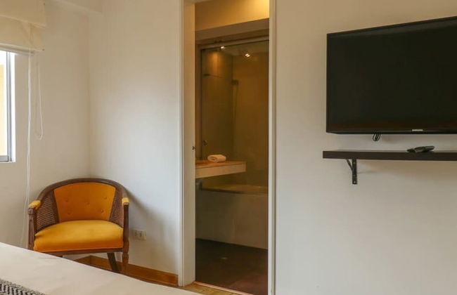 Lovely 3BR With Balcony in Miraflores - Foto 27