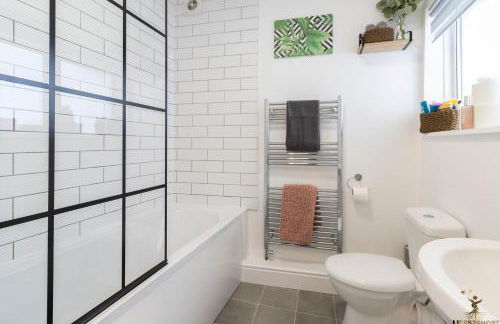 Luxe Garden House Sleeps 6 Central Exeter - Foto 11