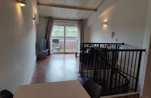 PENTHOUSE APARTMENT - FREE GARAGED Parking - BALCONY - GYM - Foto 24