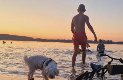 Zielony Domek w Nartach - Mazury - Photo 7