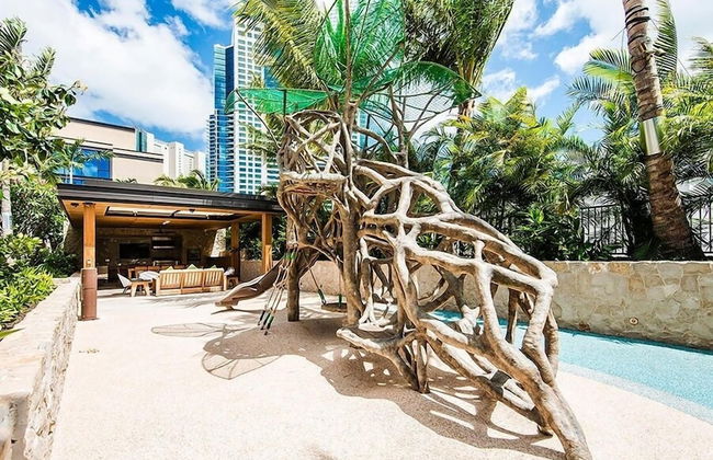 Park Lane 8803 2 Bedroom Condo by RedAwning - Foto 34