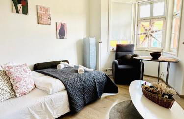 SH-Apartments-Idylische FeWo Amenti, Wifi, Parken, zentral - Foto 8