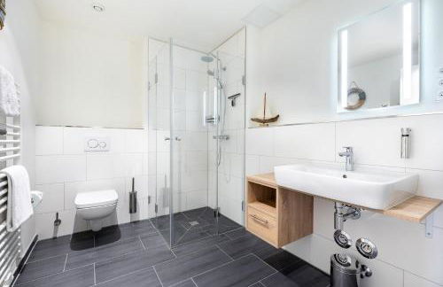 Godewindpark Exklusives Apartment 3-14 luxuriös & hundefreundlich - Photo 25