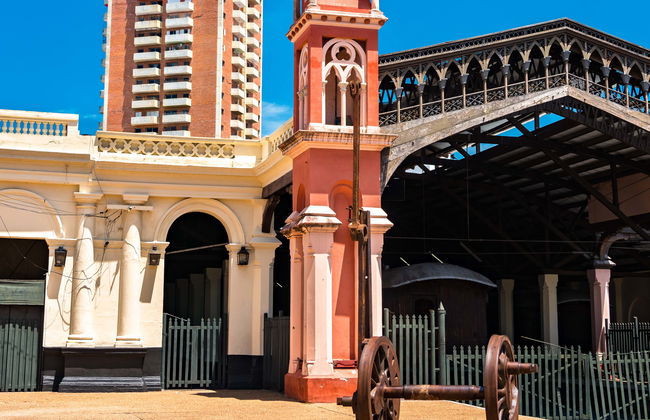 Asunción Museum Tour - Foto 1