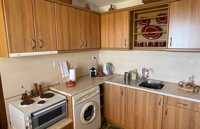 Mirsini Apartments in Sifnos - Foto 10