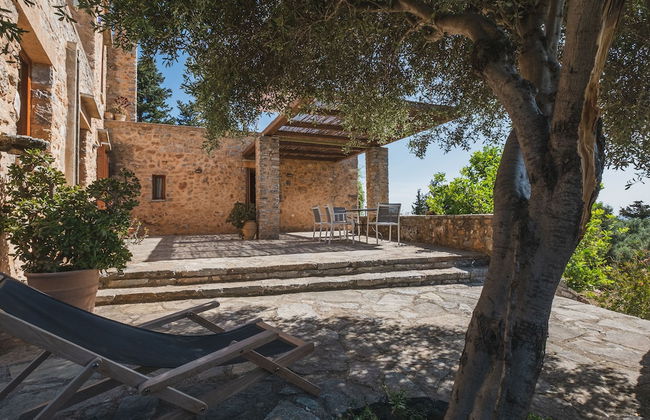 Villa Kalogra - Natural Habitat w. Views - Foto 41