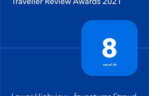 Lower Highview - Self Catering Apartment, fpventures Stroud - Foto 8