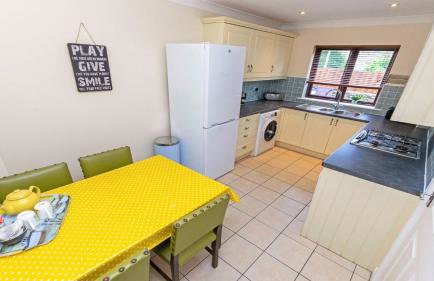 Oysters Sleeps 6 Modern Villa & Dog Friendly - Foto 7