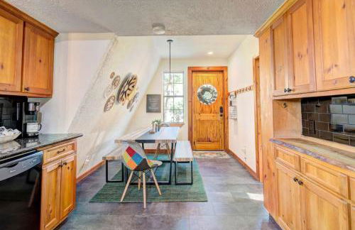 NEW Treehouse at Link Lane 2 Acres w Hot Tub - Foto 15