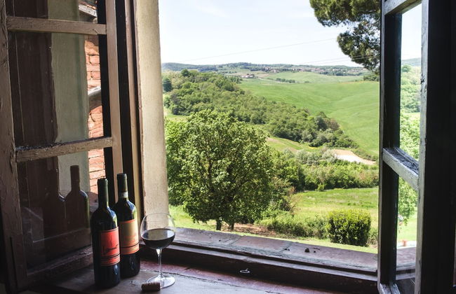 Villa e Fattoria di Radi - Foto 46