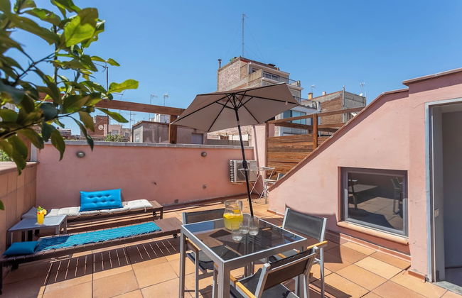 MSB Gracia Pool Terrace Center - Foto 54