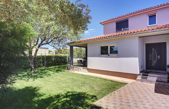 Villa in Pula Near Beach With Private Pool - Foto 43