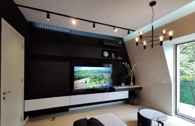 Heritage Haven Luxurious Apartment in City Center - Foto 7