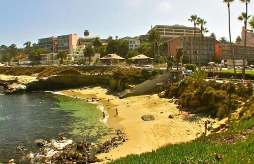 Sunny Gardens A Classic La Jolla Beach Home Close to Wind n Sea Beach - Foto 34