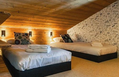 CHALET TEKA LES GETS - Appartement Chavannes - Photo 33