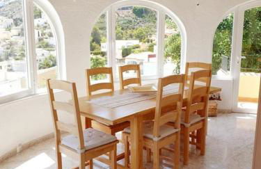 "Traumhaftes Ferienhaus mit Pool und Meerblick - Cumbre del Sol erleben!" - Foto 36