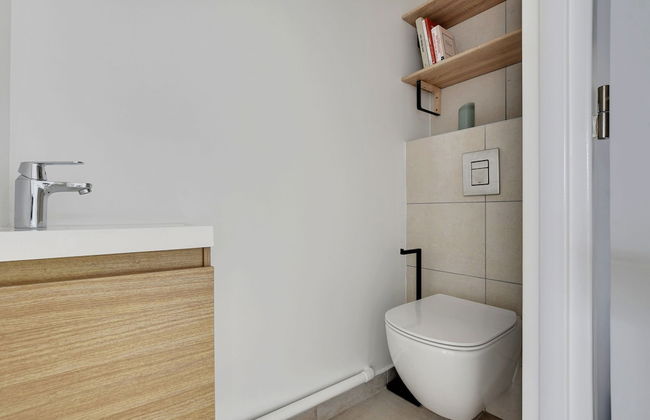 Magnificent Apartment- 3br/8p-proche de la Seine - Photo 17