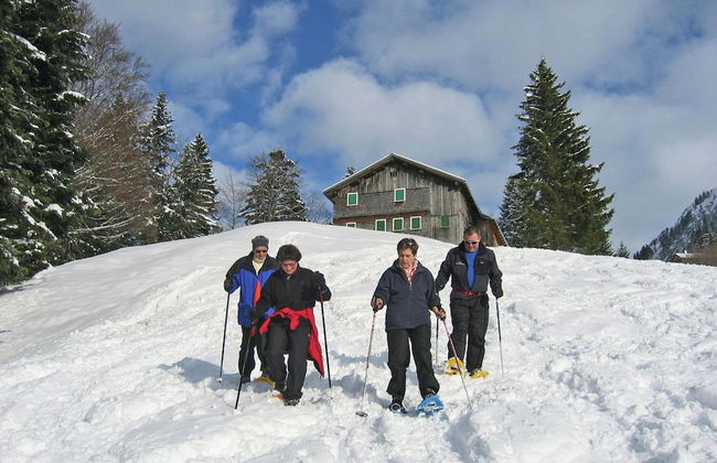 Cozy Holiday Home in Egg near Ski Area - Photo 23